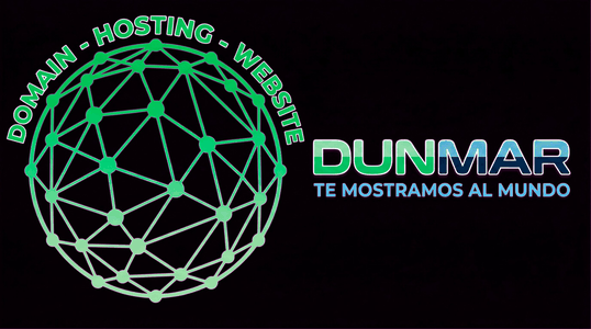 DUNMAR — Domain Hosting Website